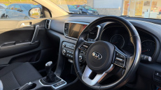 Kia Sportage 1.6 CRDi 48V ISG 2 5dr Diesel Estate